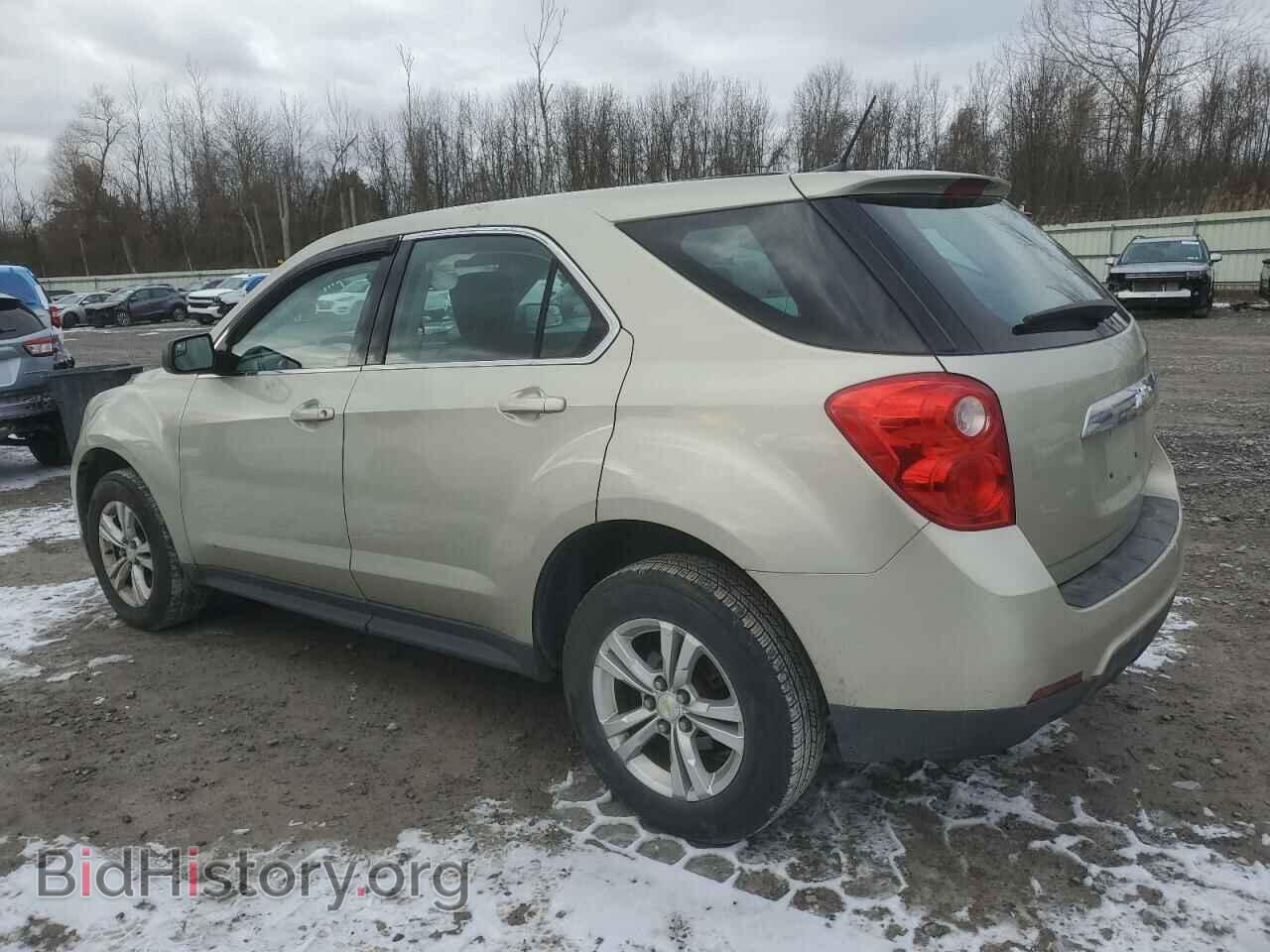2014 CHEVROLET EQUINOX - VIN: 2GNALAEK5E6300313 - Фото 2