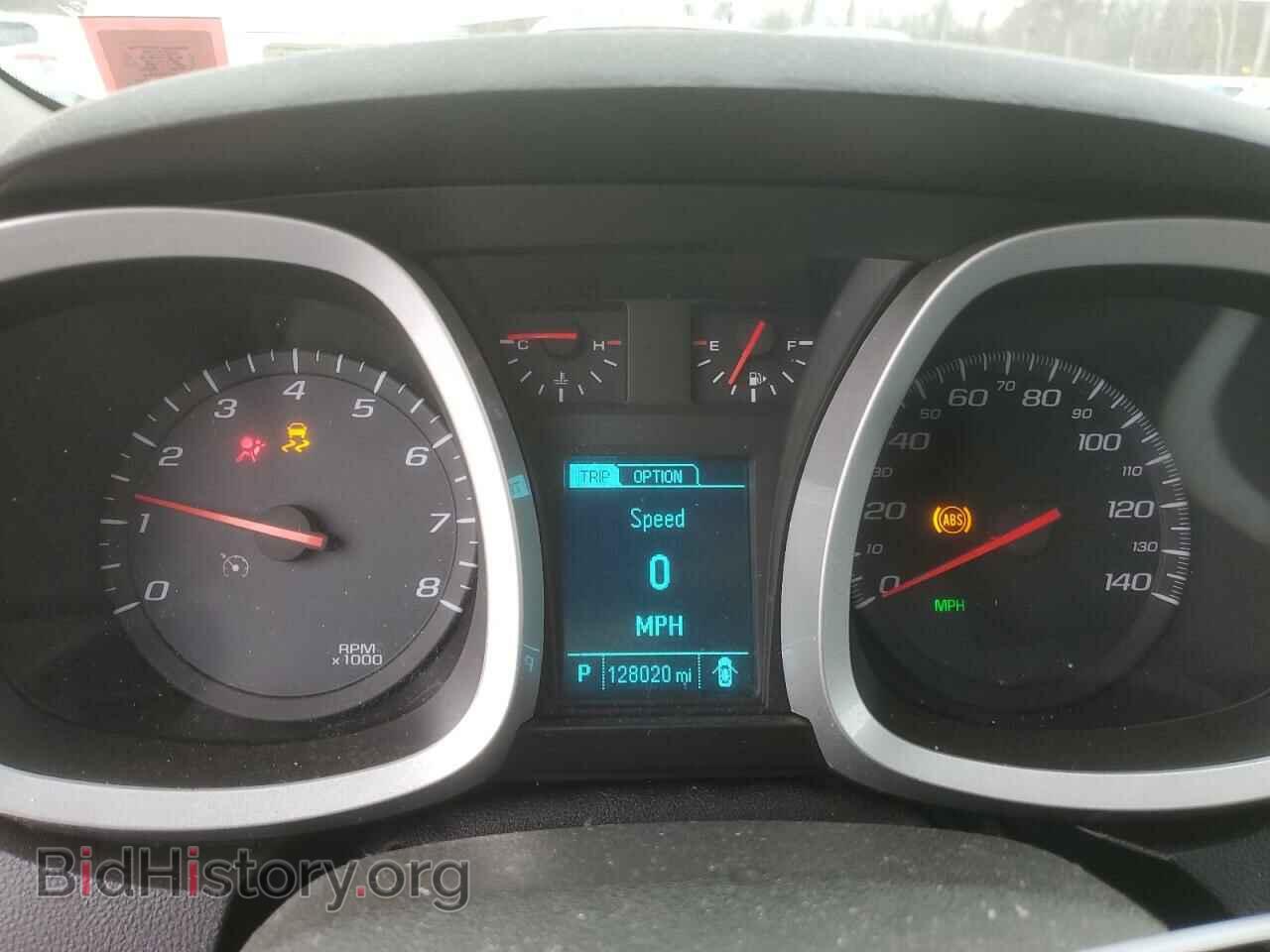 2014 CHEVROLET EQUINOX - VIN: 2GNALAEK5E6300313 - Фото 9