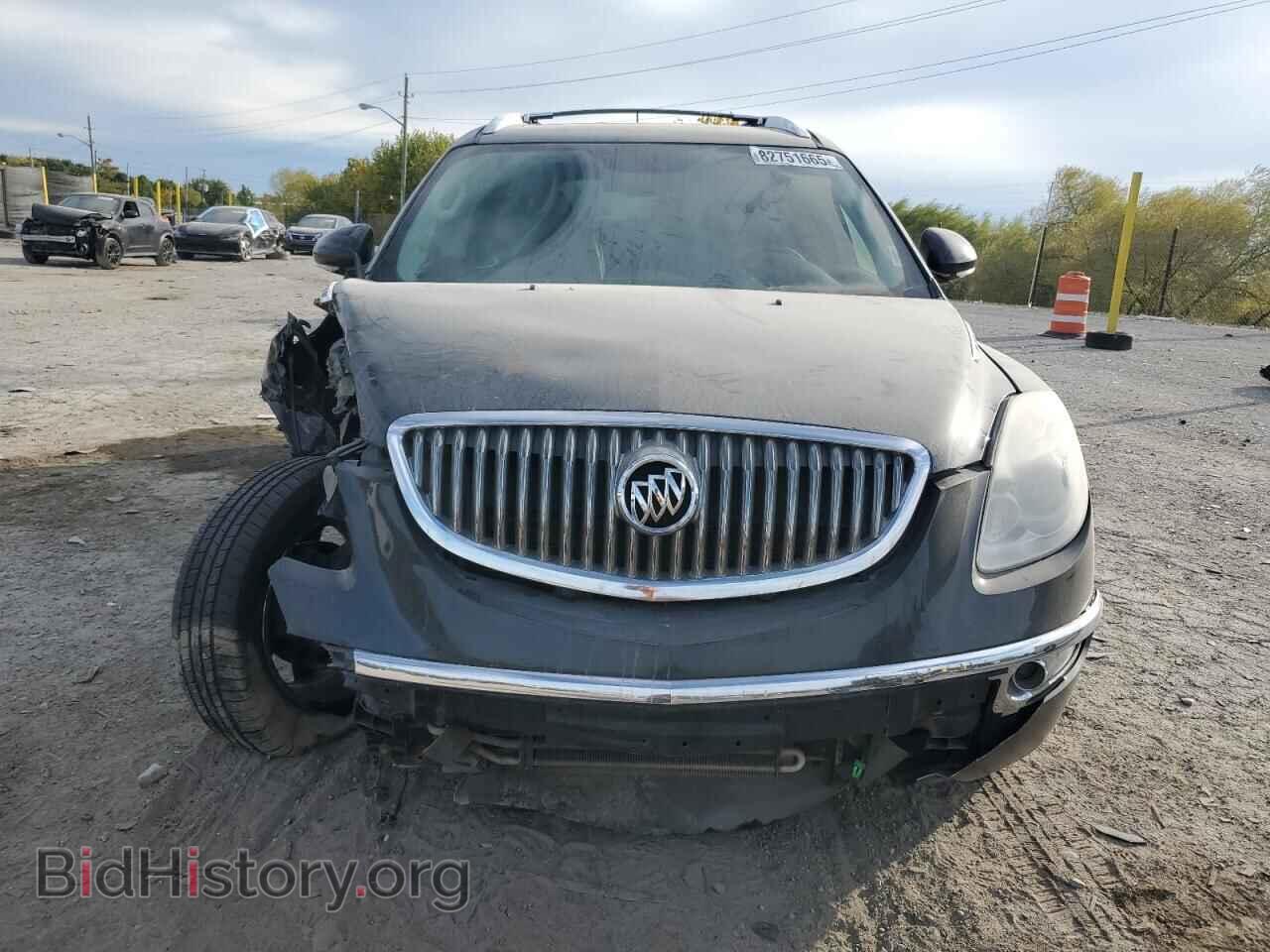 2008 BUICK ENCLAVE - VIN: 5GAEV23758J301639 - Фото 5