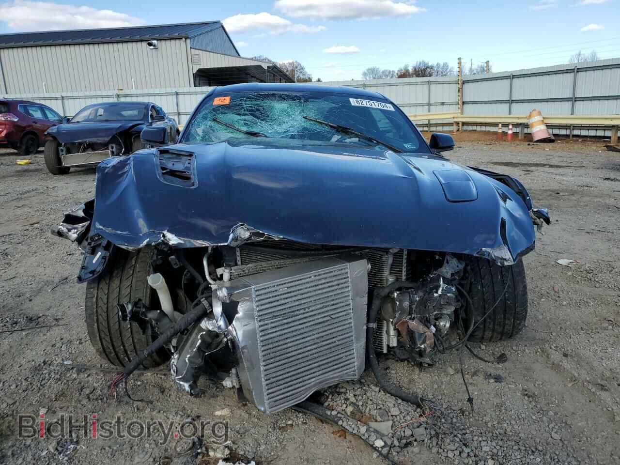 2015 FORD MUSTANG - VIN: 1FA6P8CF6F5317335 - Фото 5