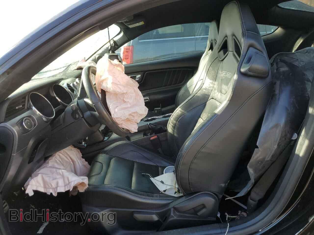 2015 FORD MUSTANG - VIN: 1FA6P8CF6F5317335 - Фото 7