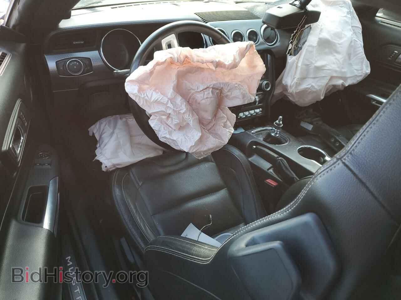 2015 FORD MUSTANG - VIN: 1FA6P8CF6F5317335 - Фото 8