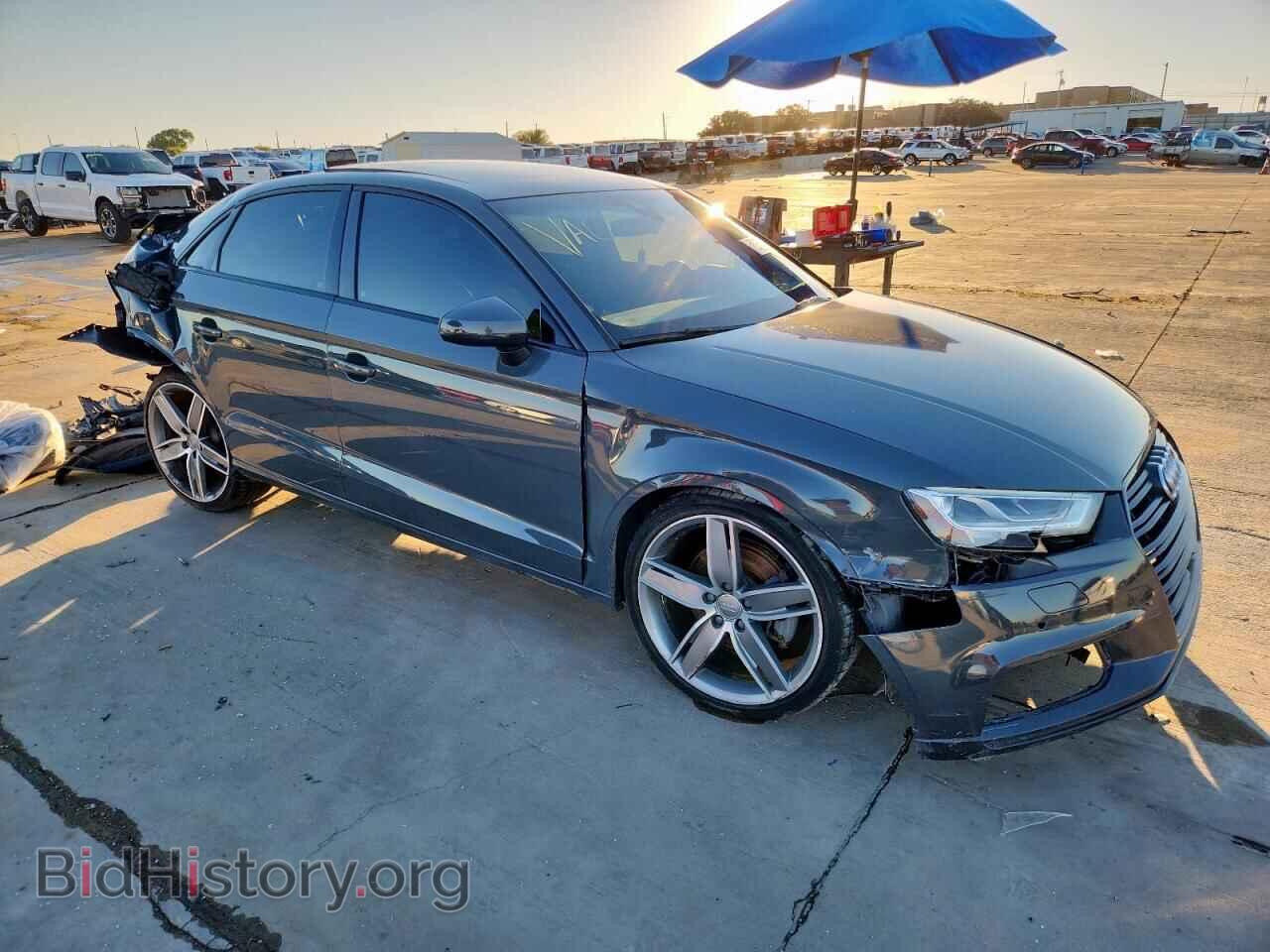 2020 AUDI A3 - VIN: WAUCUGFFXLA005935 - Photo 4