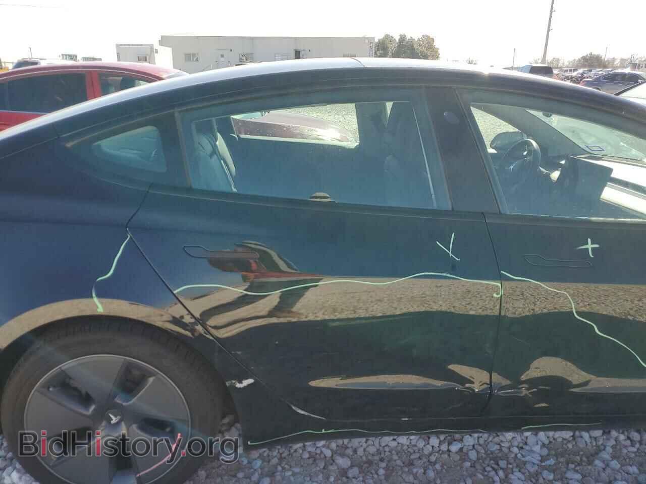2022 TESLA MODEL 3 - VIN: 5YJ3E1EB7NF287540 - Photo 10