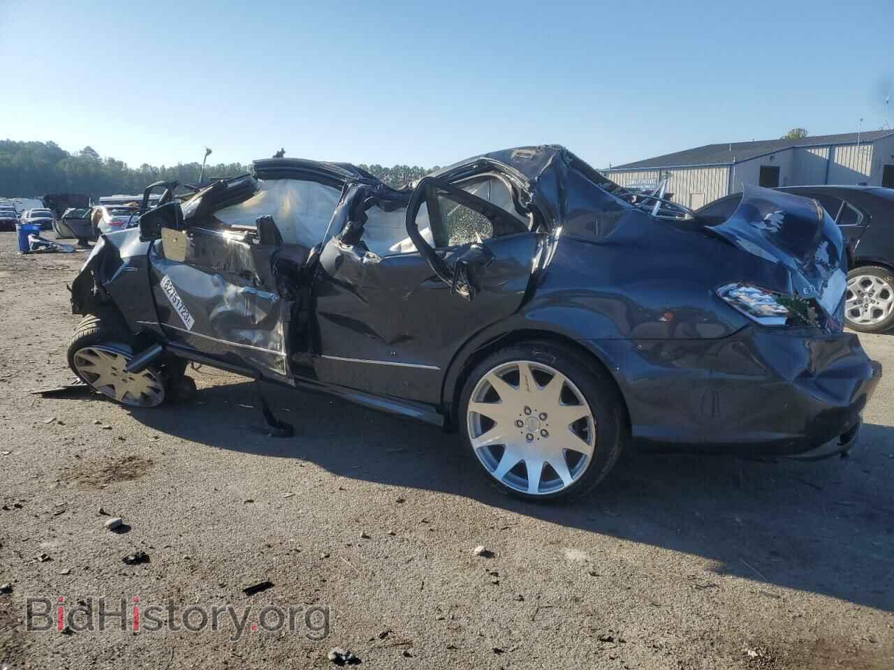2012 MERCEDES-BENZ E-CLASS - VIN: WDDHF5KBXCA658345 - Фото 2