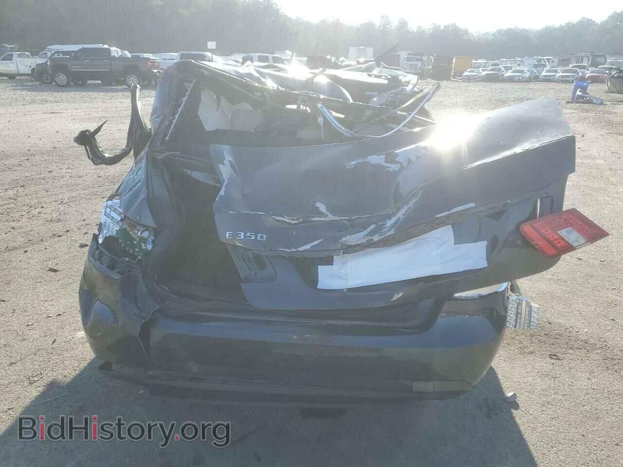 2012 MERCEDES-BENZ E-CLASS - VIN: WDDHF5KBXCA658345 - Фото 6