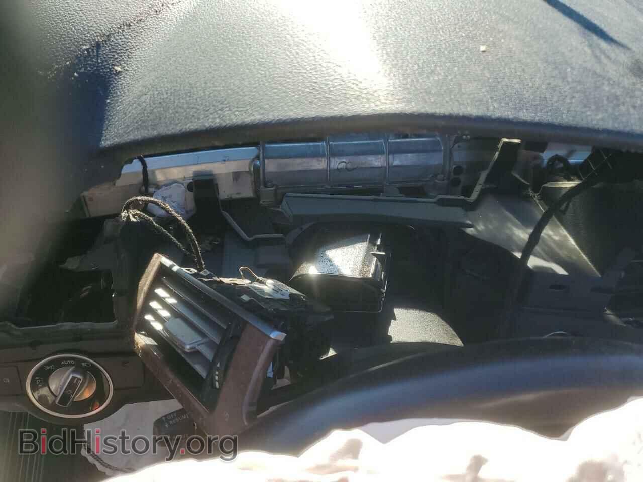 2012 MERCEDES-BENZ E-CLASS - VIN: WDDHF5KBXCA658345 - Фото 9