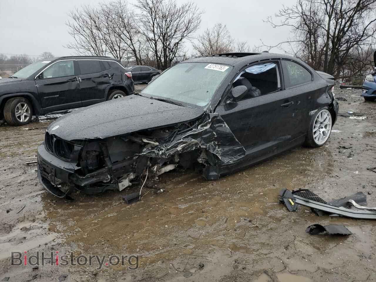 Photo WBAUP73579VF07247 - BMW ALL OTHER 2009