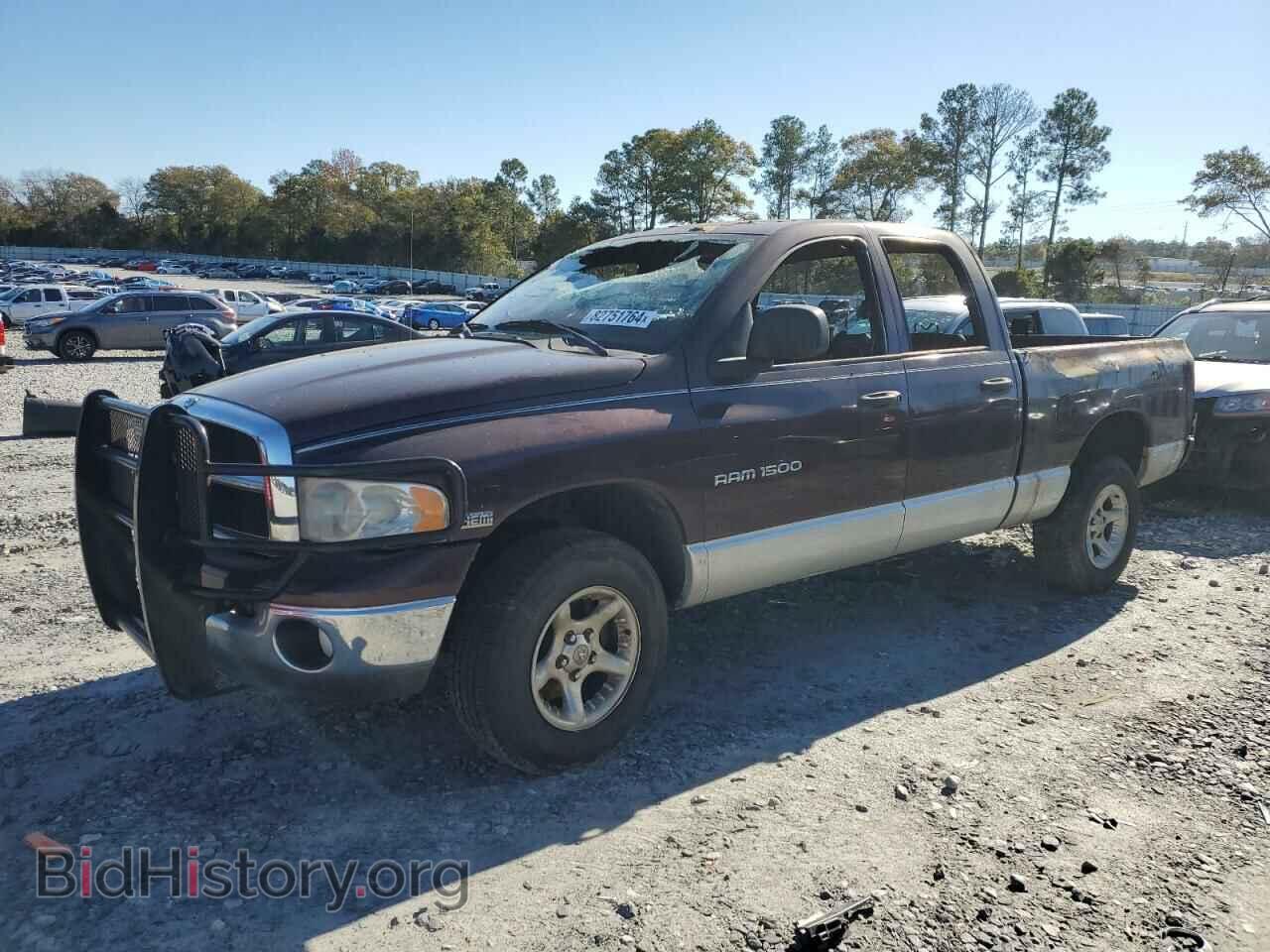 Photo 1D7HU18D45S335171 - DODGE RAM 1500 2005