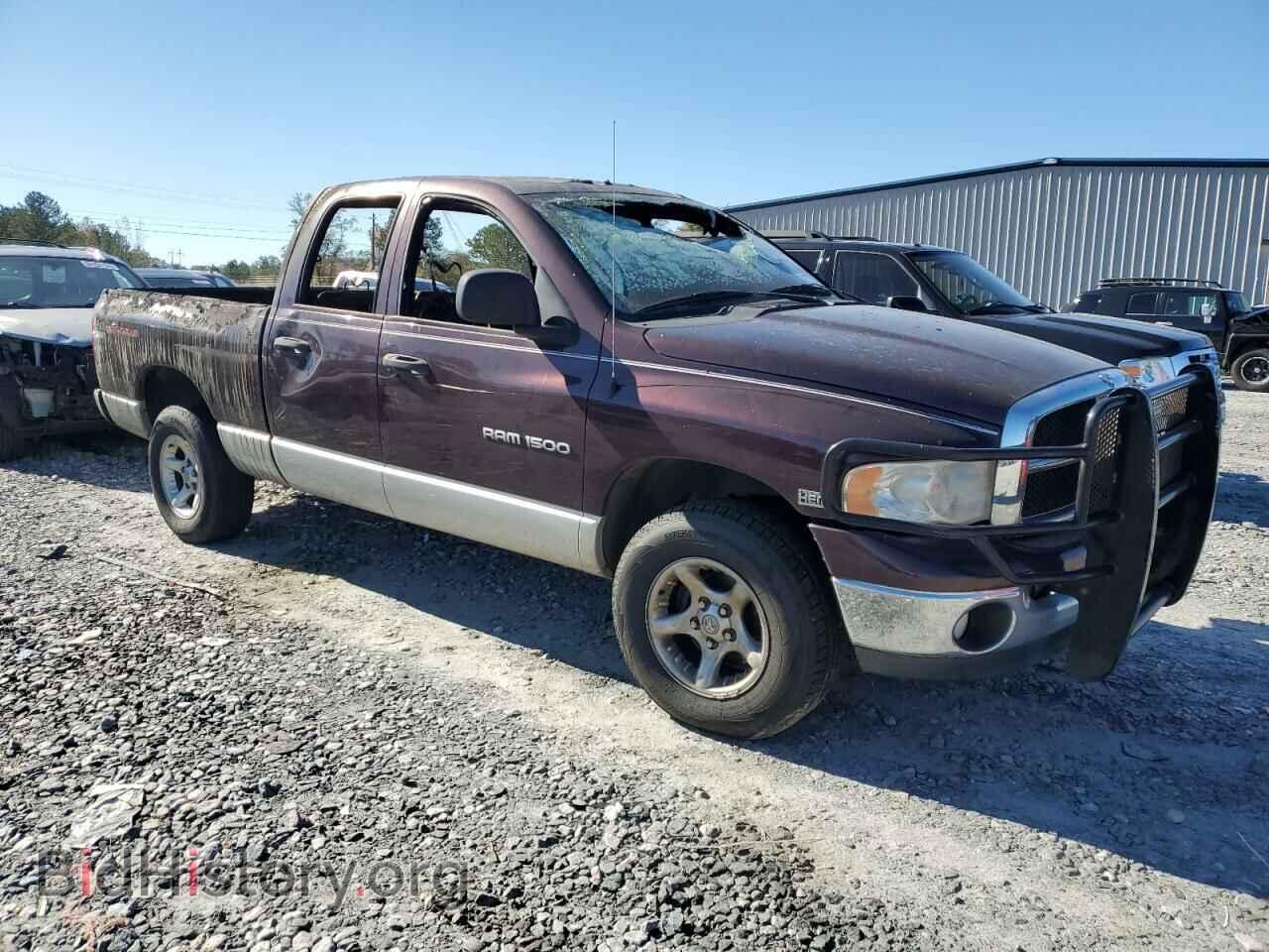 2005 DODGE RAM 1500 - VIN: 1D7HU18D45S335171 - Фото 4