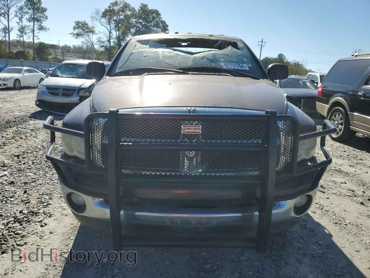 2005 DODGE RAM 1500 - VIN: 1D7HU18D45S335171 - Фото 5