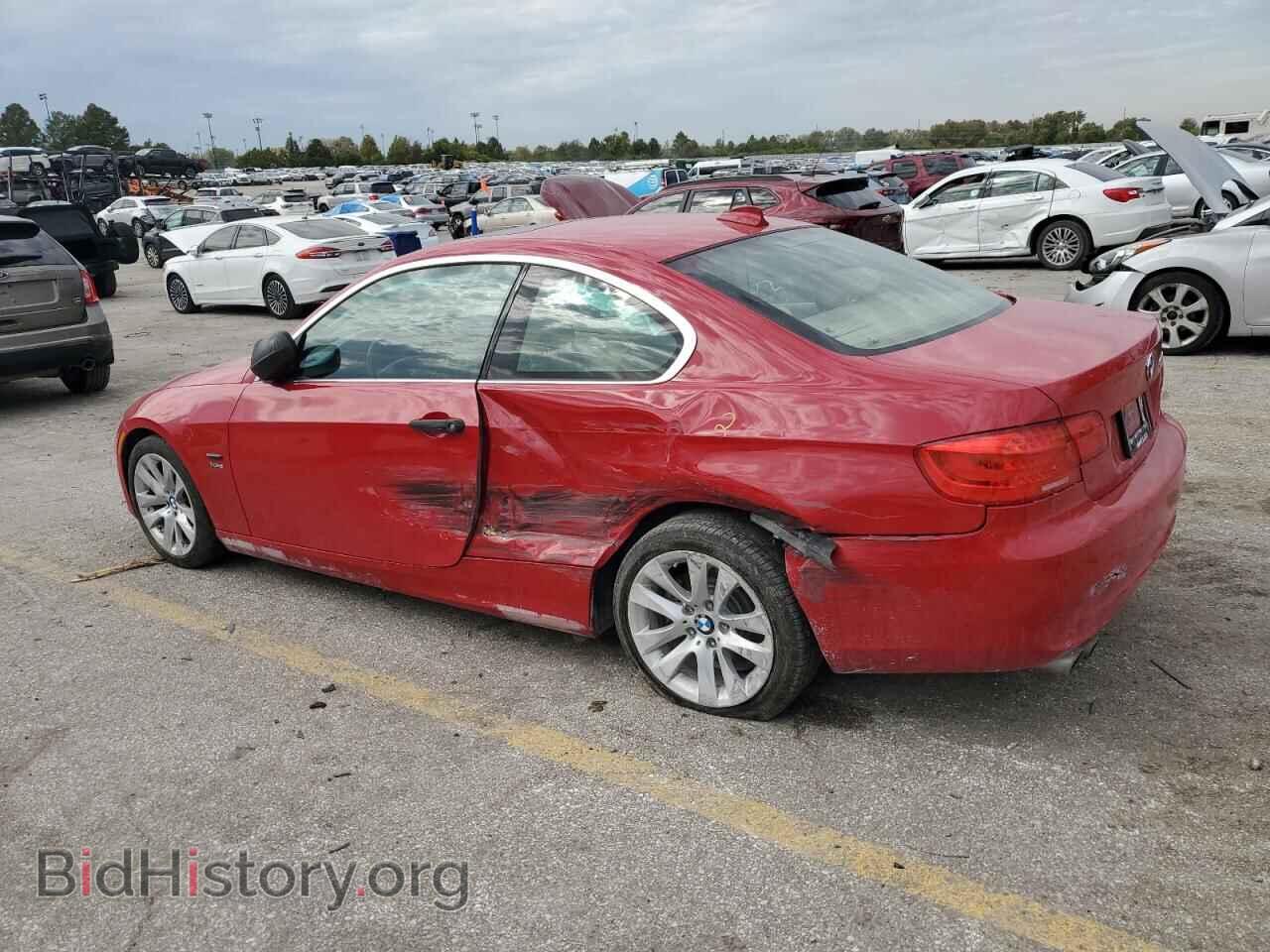 2012 BMW 3 SERIES - VIN: WBAKF3C51CE974476 - Фото 2