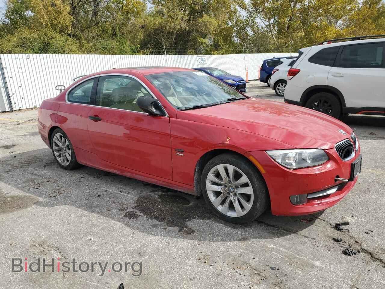 2012 BMW 3 SERIES - VIN: WBAKF3C51CE974476 - Фото 4