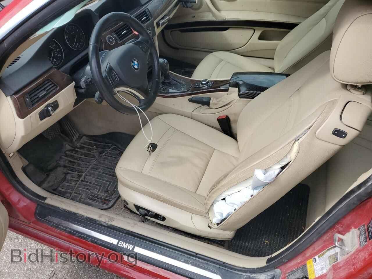 2012 BMW 3 SERIES - VIN: WBAKF3C51CE974476 - Фото 7