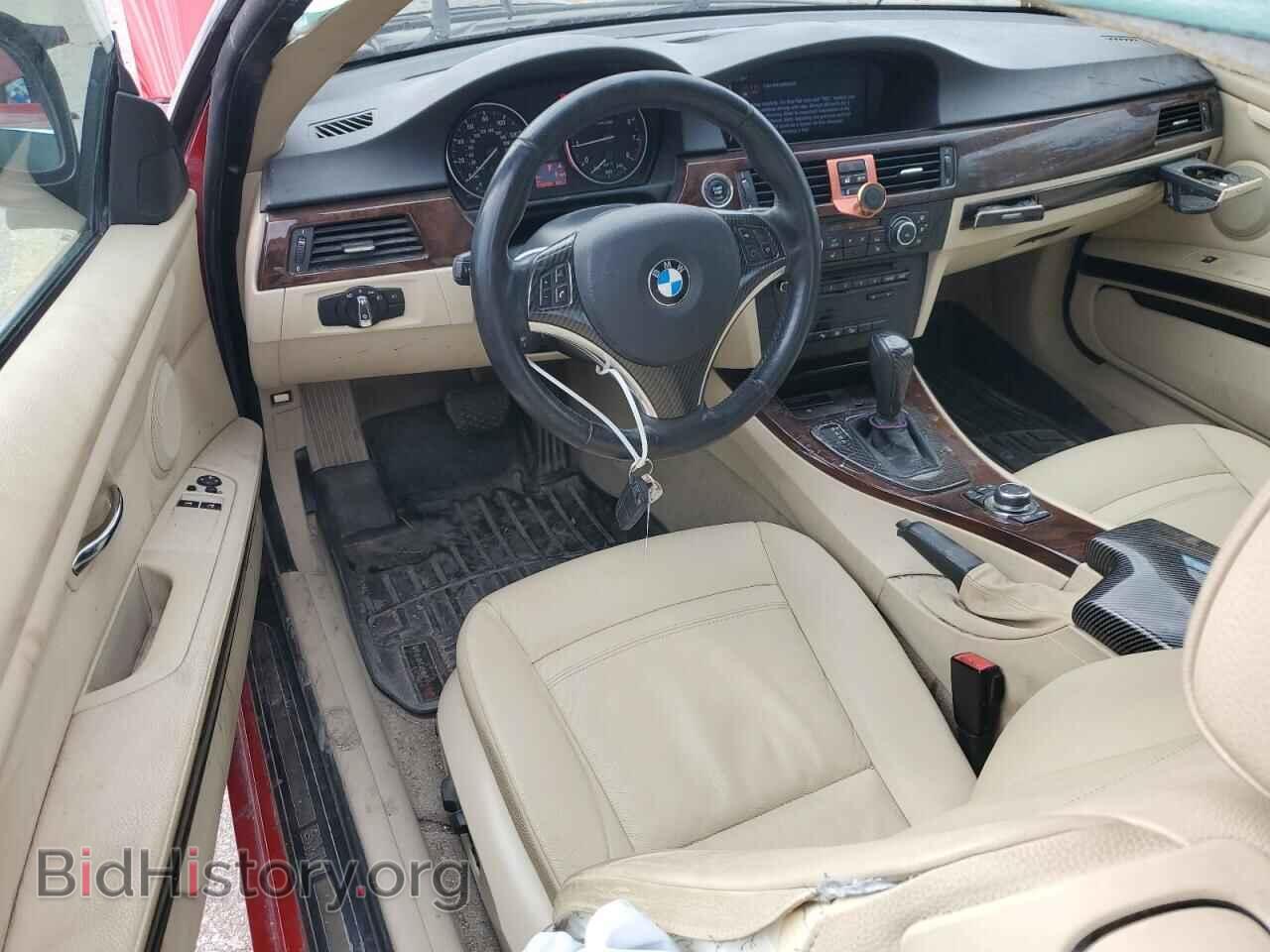 2012 BMW 3 SERIES - VIN: WBAKF3C51CE974476 - Фото 8