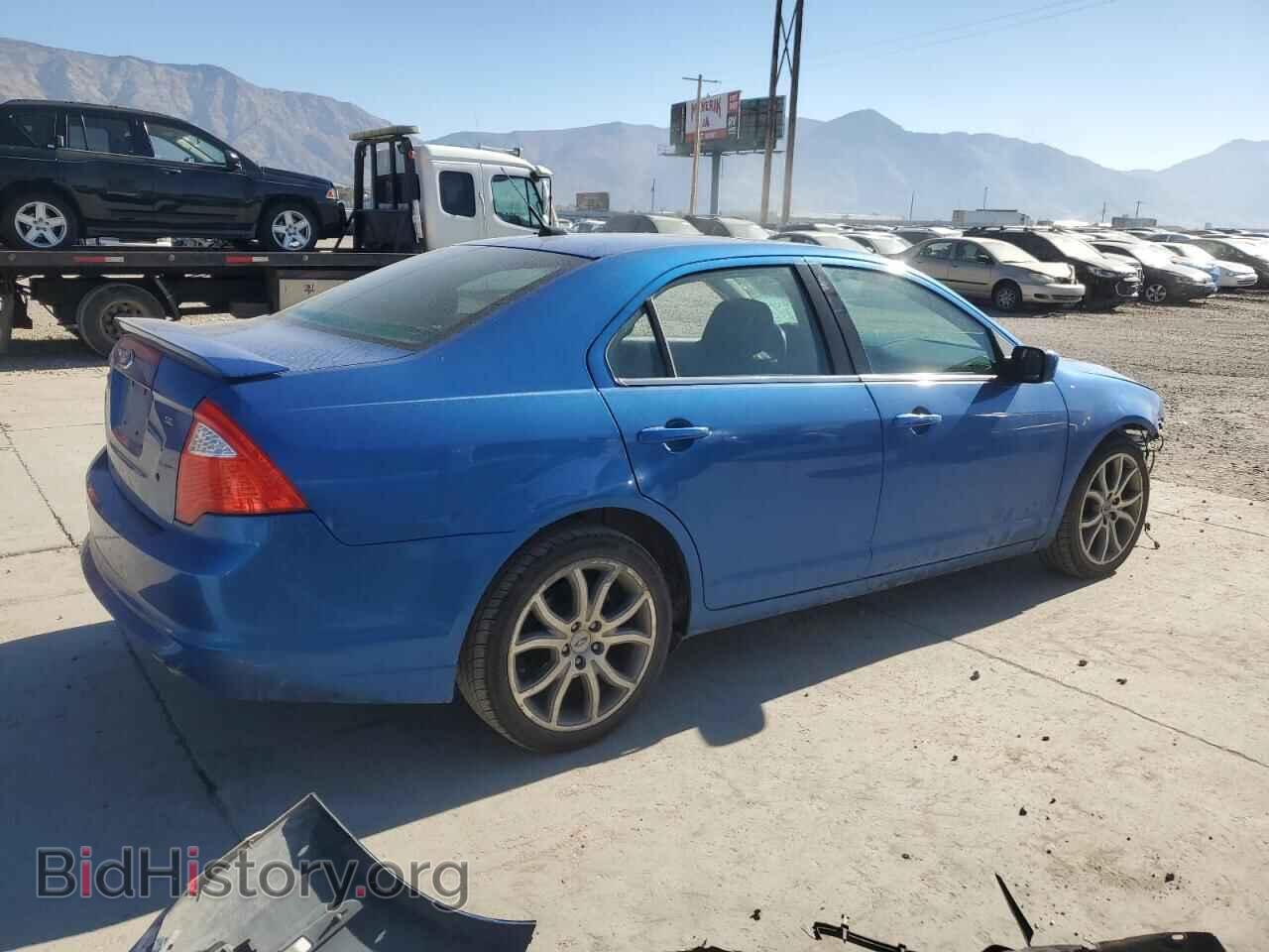 2012 FORD ALL Models - VIN: 3FAHP0HA0CR231485 - Фото 3