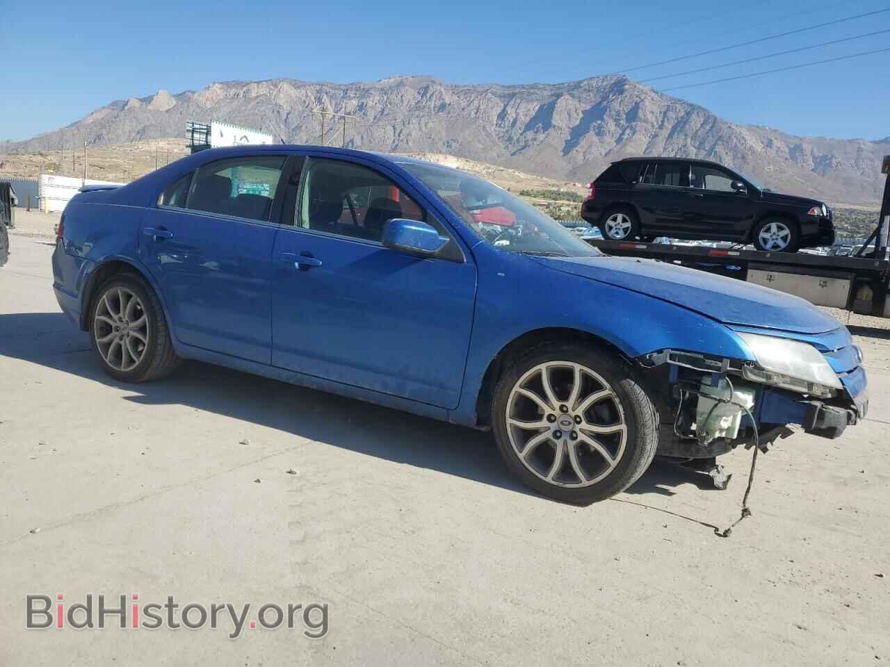 2012 FORD ALL Models - VIN: 3FAHP0HA0CR231485 - Фото 4