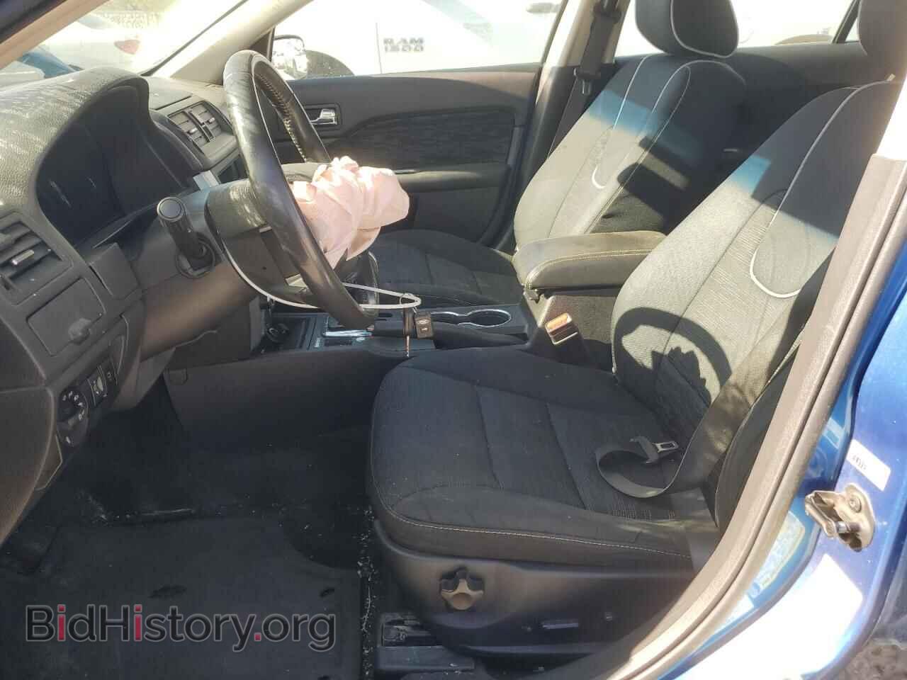 2012 FORD ALL Models - VIN: 3FAHP0HA0CR231485 - Фото 7