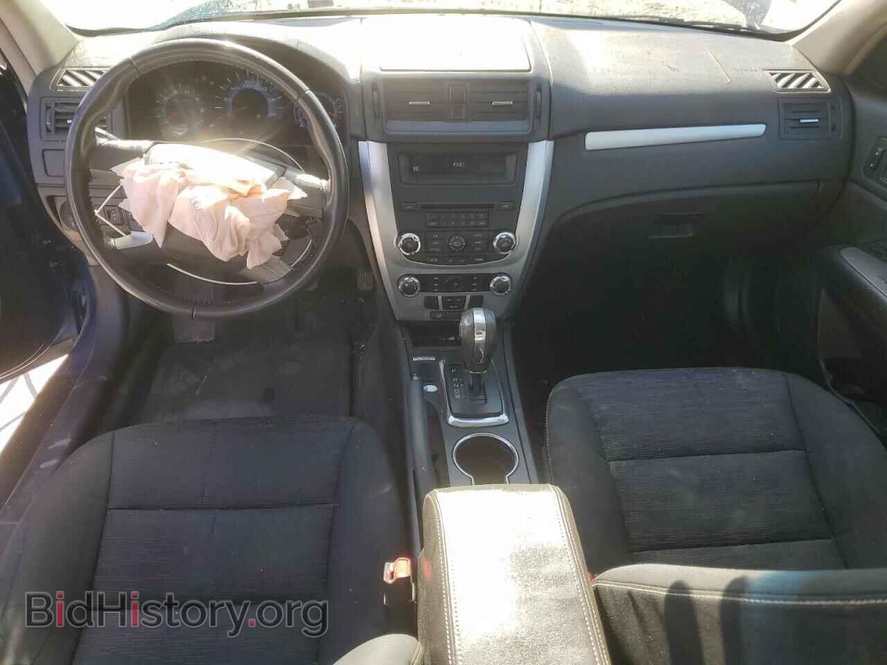 2012 FORD ALL Models - VIN: 3FAHP0HA0CR231485 - Фото 8