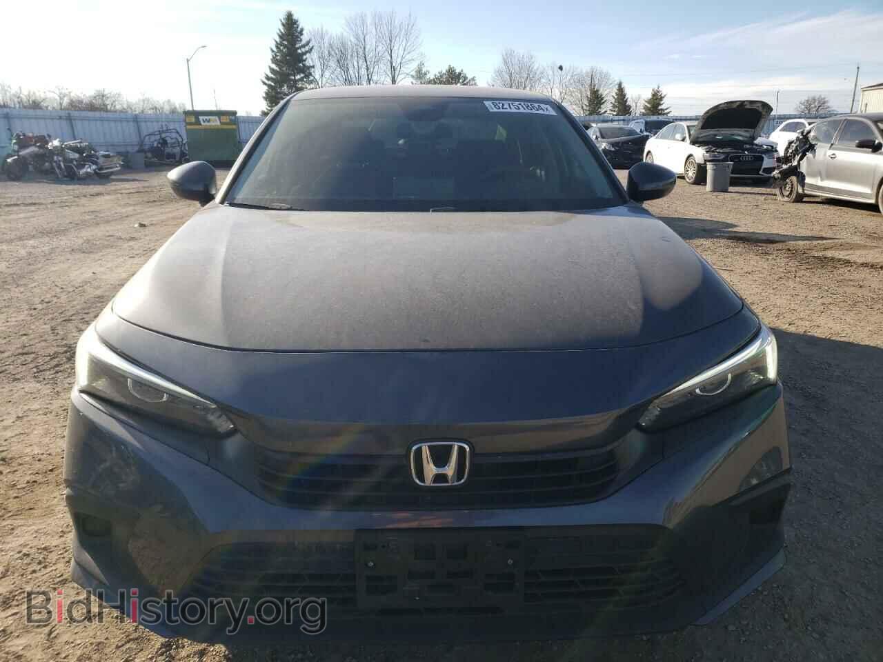 2023 HONDA CIVIC - VIN: 2HGFE2F28PH112407 - Фото 5