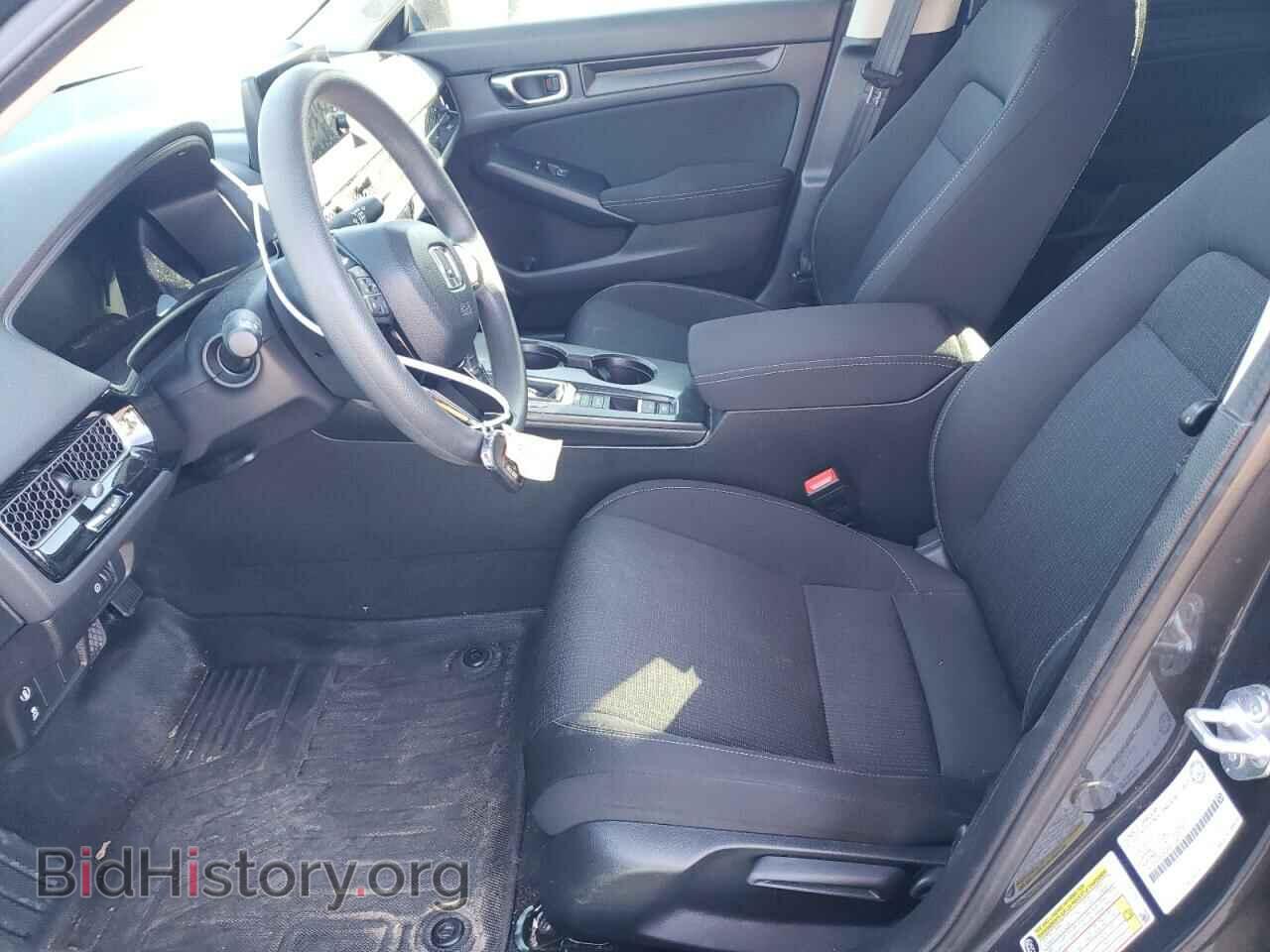 2023 HONDA CIVIC - VIN: 2HGFE2F28PH112407 - Фото 7