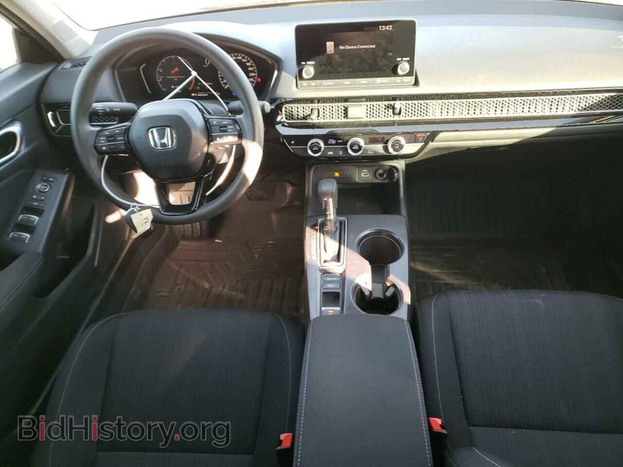 2023 HONDA CIVIC - VIN: 2HGFE2F28PH112407 - Фото 8