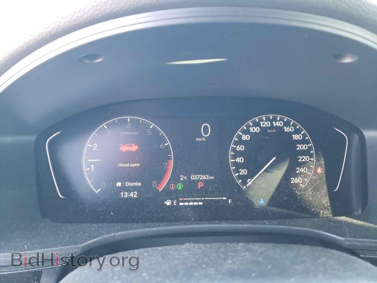 2023 HONDA CIVIC - VIN: 2HGFE2F28PH112407 - Фото 9
