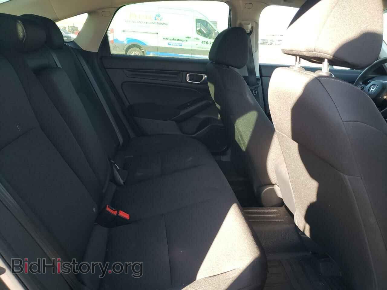 2023 HONDA CIVIC - VIN: 2HGFE2F28PH112407 - Фото 10