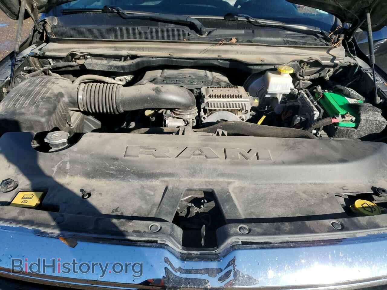 2020 RAM 1500 - VIN: 1C6SRFFT0LN327418 - Фото 11