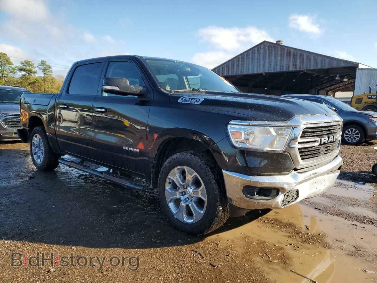 2020 RAM 1500 - VIN: 1C6SRFFT0LN327418 - Фото 4