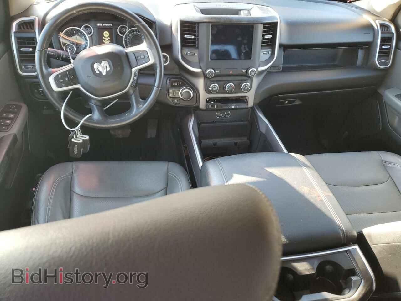 2020 RAM 1500 - VIN: 1C6SRFFT0LN327418 - Фото 8