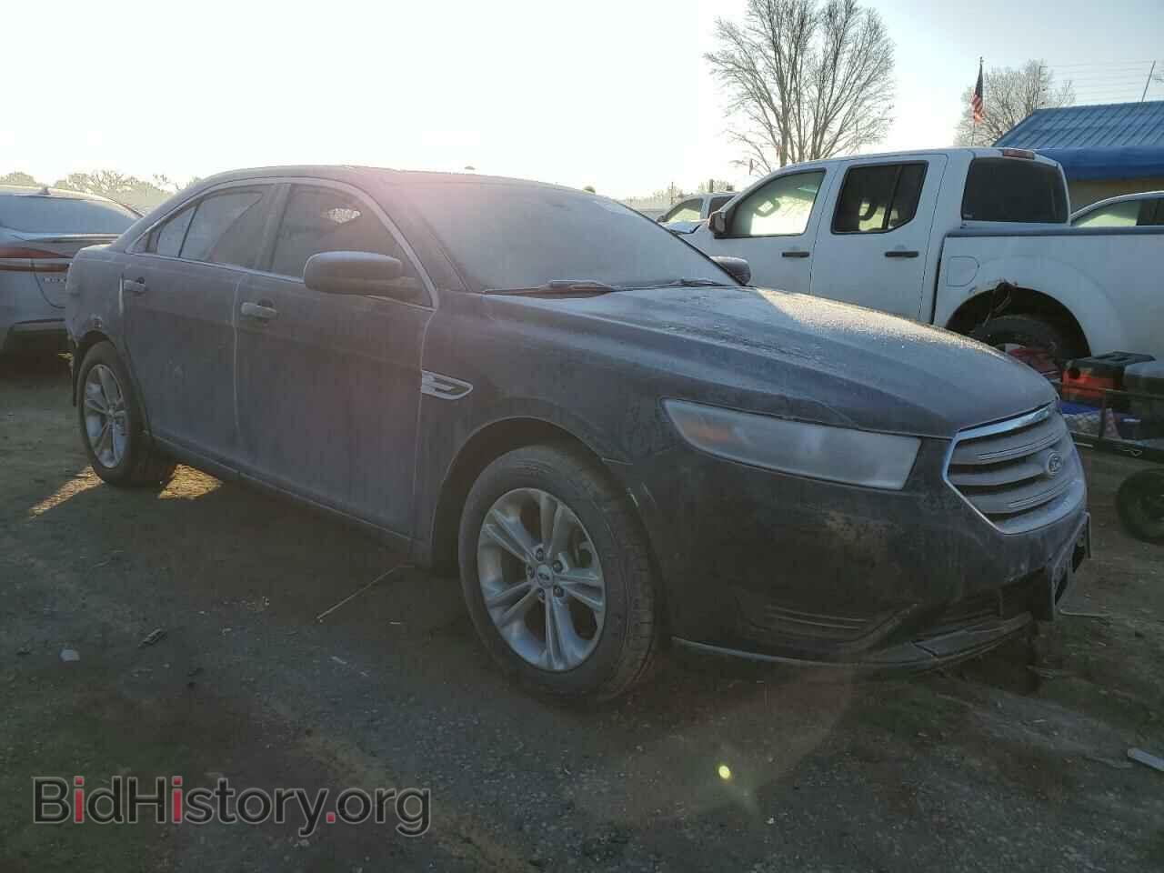 2019 FORD TAURUS - VIN: 1FAHP2D87KG117889 - Фото 4