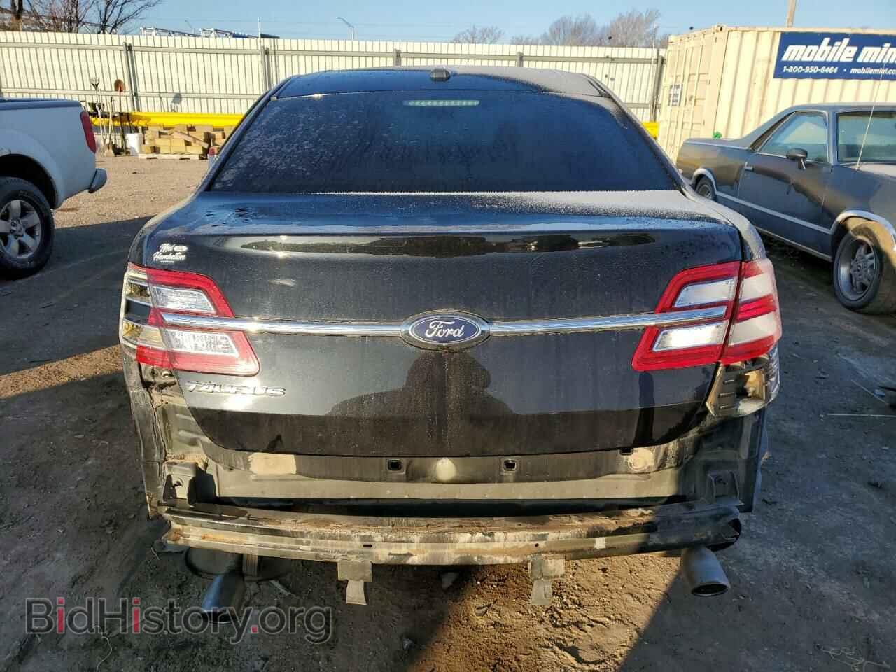 2019 FORD TAURUS - VIN: 1FAHP2D87KG117889 - Фото 6