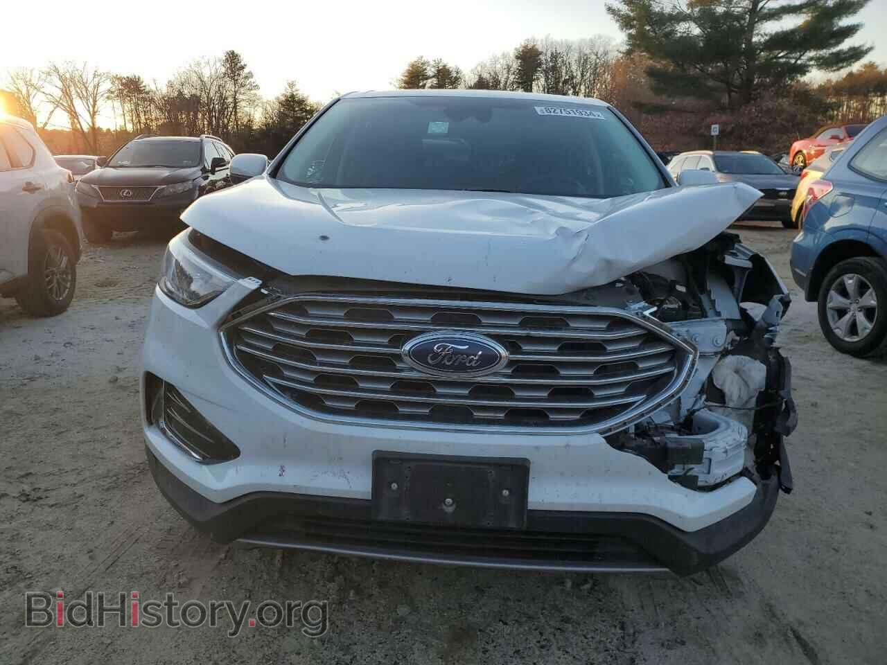2022 FORD EDGE - VIN: 2FMPK4J97NBA91606 - Фото 5