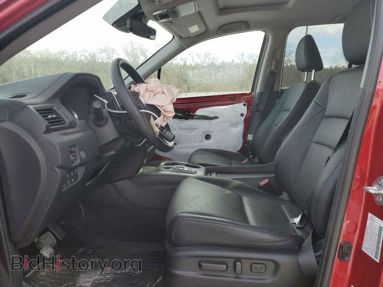 2022 HONDA RIDGELINE - VIN: 5FPYK3F78NB015610 - Фото 7