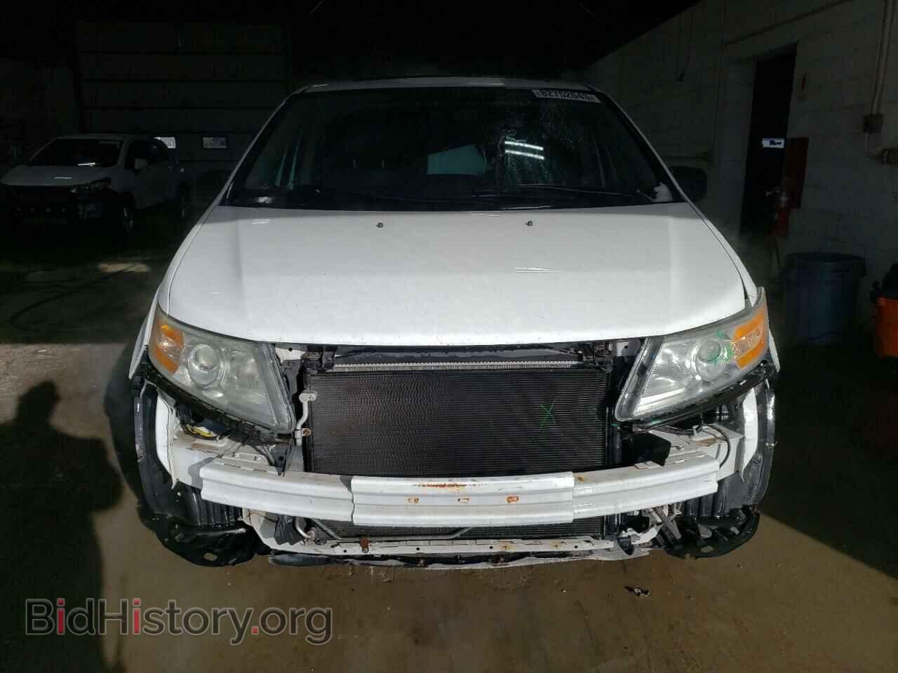 2013 HONDA All Models - VIN: 5FNRL5H62DB049258 - Фото 5