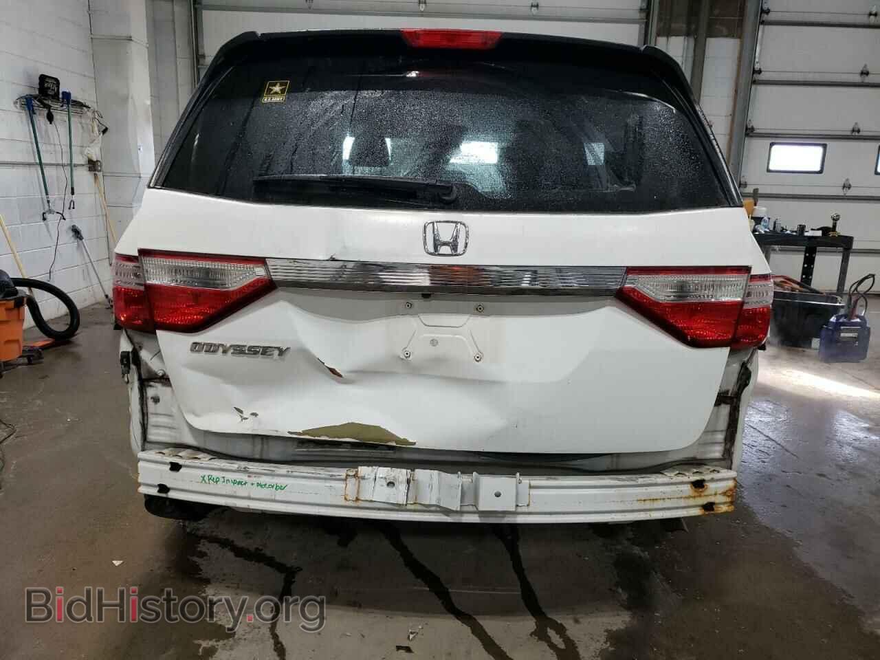 2013 HONDA All Models - VIN: 5FNRL5H62DB049258 - Фото 6