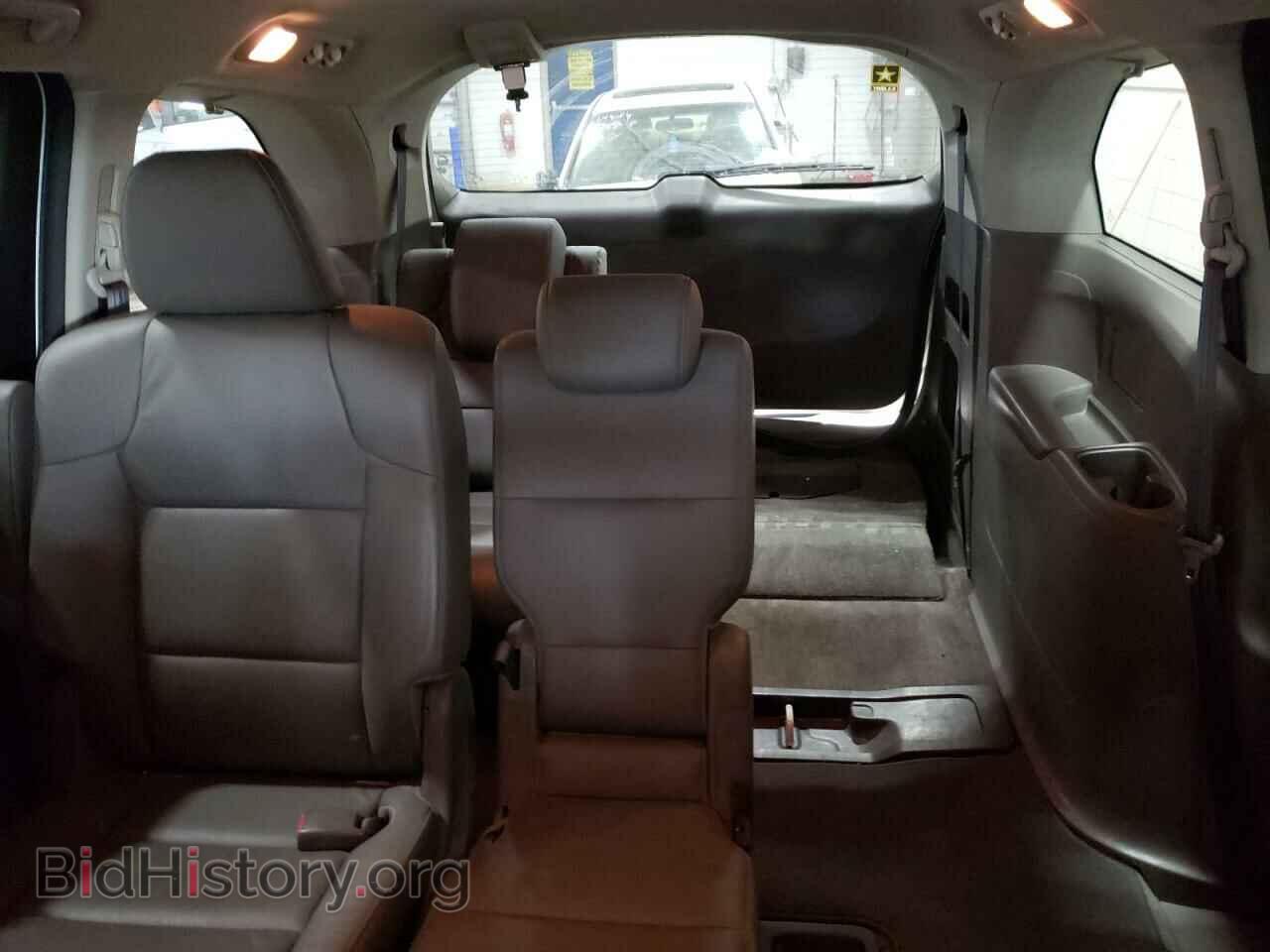 2013 HONDA All Models - VIN: 5FNRL5H62DB049258 - Фото 10