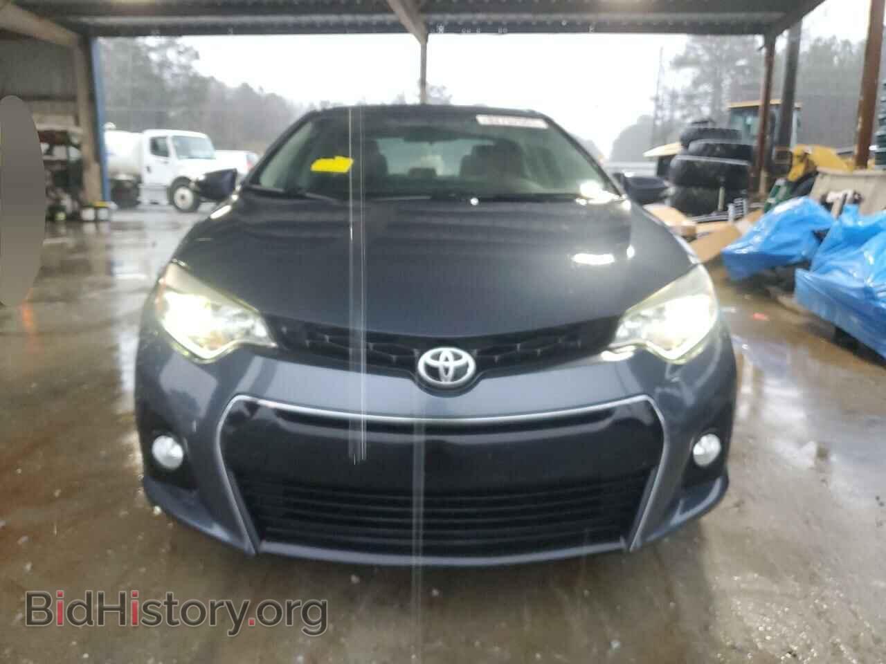 2015 TOYOTA COROLLA - VIN: 2T1BURHE4FC390388 - Фото 5