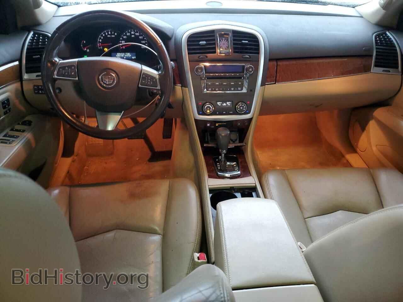 2008 CADILLAC SRX - VIN: 1GYEE637680203547 - Фото 8