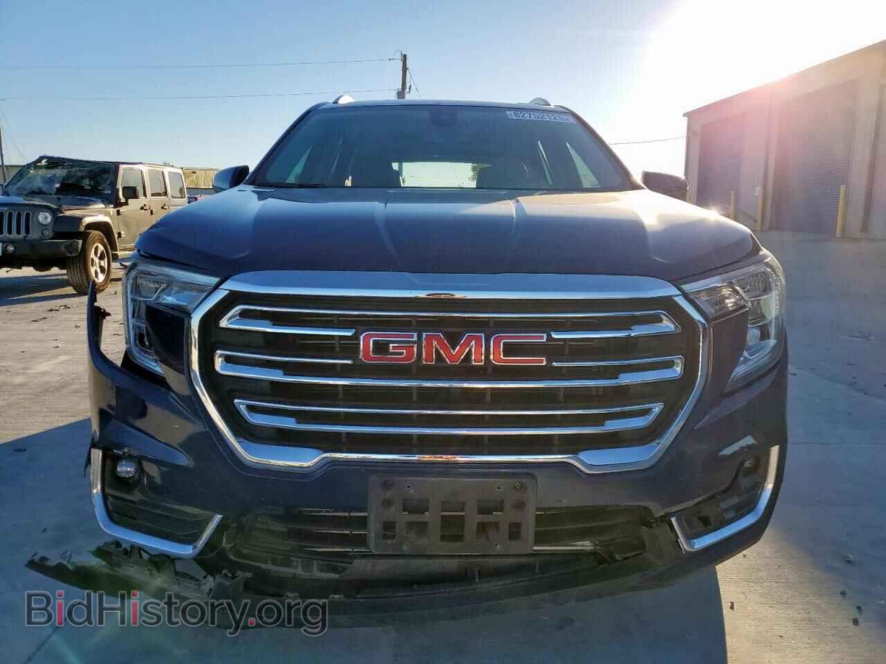 2022 GMC TERRAIN - VIN: 3GKALPEV6NL255422 - Фото 5