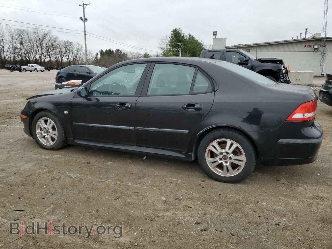 2007 SAAB 9 3 - VIN: YS3FD49YX71129584 - Фото 2