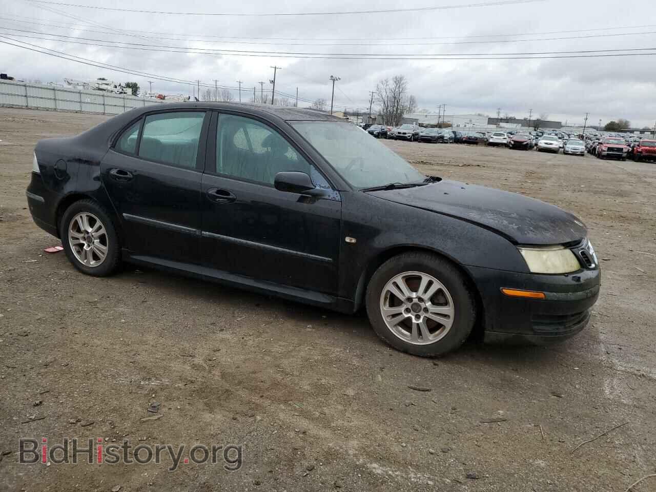 2007 SAAB 9 3 - VIN: YS3FD49YX71129584 - Фото 4