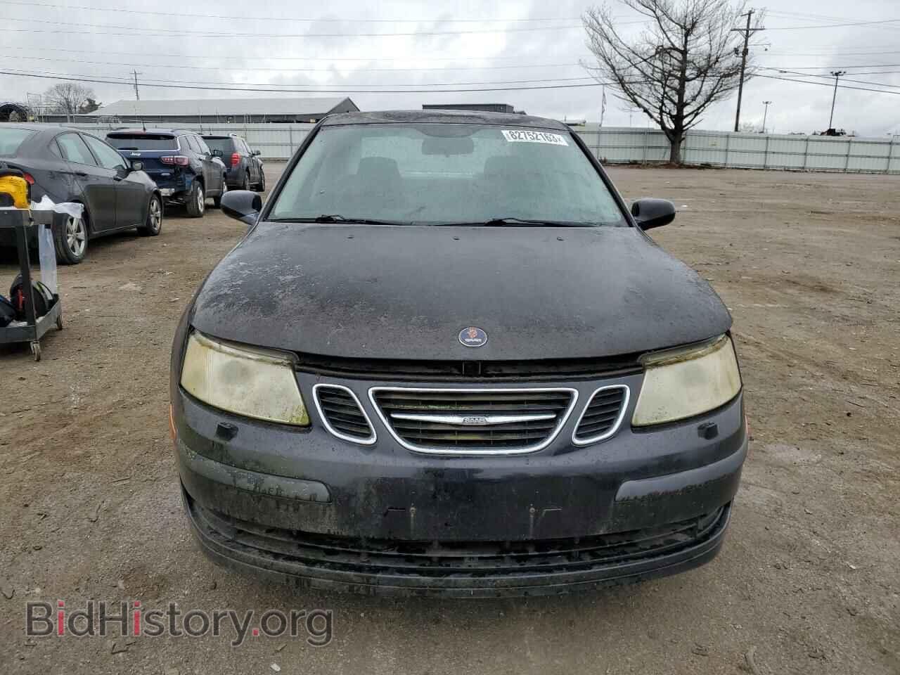 2007 SAAB 9 3 - VIN: YS3FD49YX71129584 - Фото 5