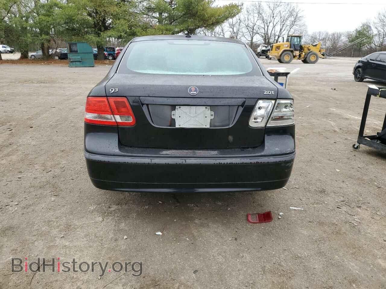 2007 SAAB 9 3 - VIN: YS3FD49YX71129584 - Фото 6