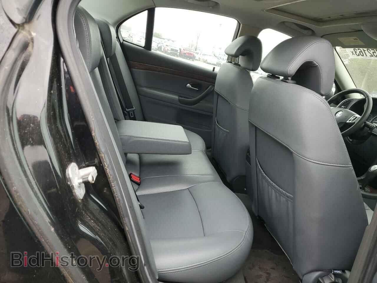 2007 SAAB 9 3 - VIN: YS3FD49YX71129584 - Фото 10