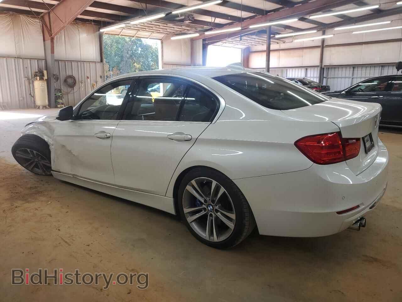 2015 BMW 3 SERIES - VIN: WBA3A5G53FNS87612 - Фото 2