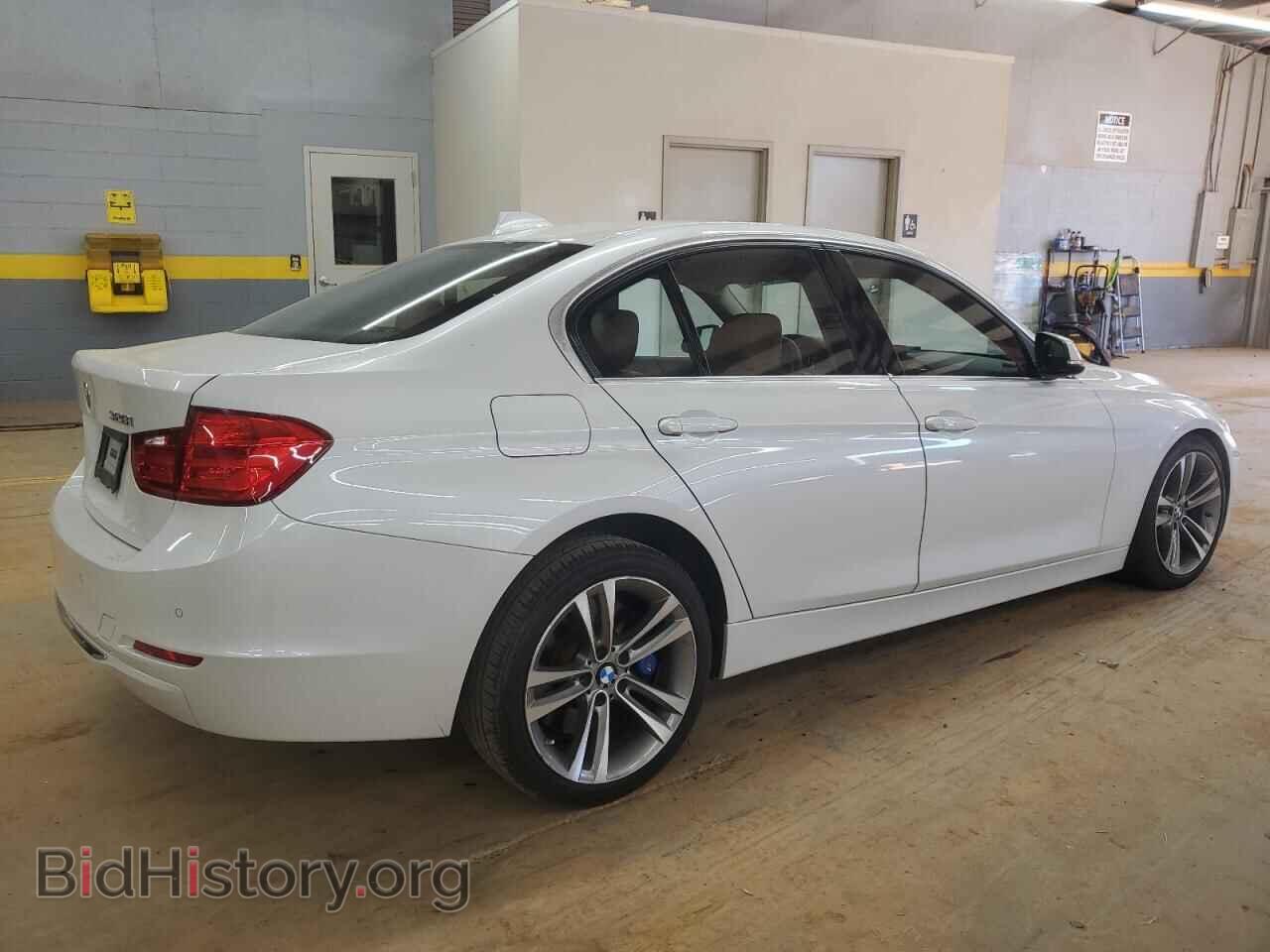 2015 BMW 3 SERIES - VIN: WBA3A5G53FNS87612 - Фото 3