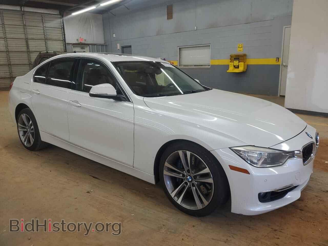 2015 BMW 3 SERIES - VIN: WBA3A5G53FNS87612 - Фото 4