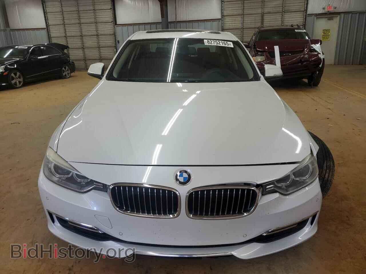 2015 BMW 3 SERIES - VIN: WBA3A5G53FNS87612 - Фото 5